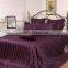100% Silk Stripe Bedding Set--Different Color