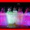 Remote Control LED Light Street Dance Clothes, Programmable Luminous Dress