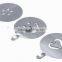 Food Grade Stainless Steel Cake Stencils and Coffee Stencils
