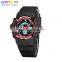 Fashion led sport watch, fashion water resist watch, led watch light watch men watch sport watch