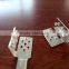 Connectors (Silver plated copper)