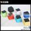 Patent mini square speaker,mini Bluetooth square speaker,square bluetooth speaker--BSP-206C--Shenzhen Ricom