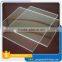 4mm------12mm Super white glass