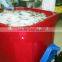 ningbo 800L rotomolded seafood transport container