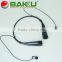 BAKU Bluetooth sports stereo wireless bluetooth headset with microphone BK 830                        
                                                Quality Choice