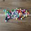 20mm Round Mix Color Ball Knitting Crochet Beads                        
                                                Quality Choice