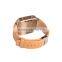 MTK6572 dual core W9 waterproof smart watch genuine leather 3G Android 4.4 GPS smartwatch