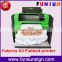 A3 UV automatic t shirt printer digital printer for cloth with one dx5 head