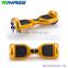 Proper price 2 wheels self balancing skating board hover board stand up electric scooter wholesale
