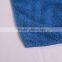 Promotional printing weft fleece towels