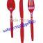 plastic disposable cutlery spoon / fork / knife / Manufacturer / Cutlery for Airline , hotel , party