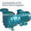 2BV series electric water ring vacuum pump for pumping the gases and steam