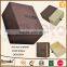 2015 Unique Round Paper Box/PVC Box/PVC Body Box