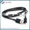  china 5pin micro usb data charger cable