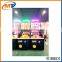 Coin Operated Amusement Park Basketball Arcade Game Lottery Machine Redemption Game Machine with hot sale