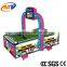 2015 new products Cion operated amusement 3 people air hockey table type air hockey kids game