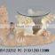 Resin oil burner home decor