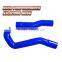 Silicone Radiator Hose Coolant Pipe For BMW E46 M3 330/328/325 6cy 99-06