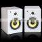 Active 2 Way multimedia Studio Monitors with 5-Inch Woofer 1-InchTweeter and 35 Watt class-D amplifier for home studios