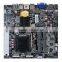 H81 LGA 1150 Digital signage LVDS thin mini itx motherboard