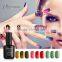 color change gel ipure , summer hot fashion Temp color change on nail ,color changing nail gel