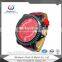 Shenzhen Watch Factory Leather Wrist Watch Men