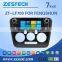 2din car audio cheap dvd A8 chipset car gps navigation for Lifan FENGSHUN car gps navigation