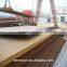 Low alloy high strenth hot rolled steel plate S355(JR.JO.J2G3.J2G4.K2G3.K2G4)