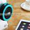 C6 Dustrproof Wireles Portable Subwoofer Sound Bluetooth Speaker with Microphone