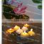 Water Floating Candles Home Decoration Wedding Birthday Party Dedals Paraffin Wax Candles