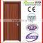 solid wood door coating with PVC