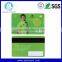 4 Color CMYK printing Hico magnetic stripe PVC Card                        
                                                Quality Choice