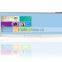 android 5 inch G-sensor hd 1080p dvr wireless backup camera car digital rearview mirror with gps navigation