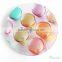 Hot selling customized rotating tempered glass lazy susan