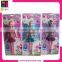 kids Christmas toys swing wings 11.5 inch fashion doll butterfly doll