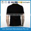 Customized tshirt 90% cotton 10% spandex men shirts with your own design