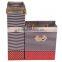 Cute Mustache Brown Paper Shopping Bag
