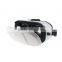 New V3 3D virtual reality helmet VR HMD Google Cardboard apply to 6 inch cellphone VR BOX Glasses