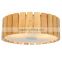 Wood lights glass ceiling lamp for home,Wood lights glass ceiling lamp,Glass ceiling lamp C2004-4