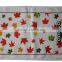 Christmas Santa Printed Tea Towel 100% Cotton Novelty Gift Towel set