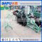 2015 latest barbed wire machine and price