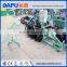 New China barbed wire making machine price