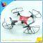 Intelligent toys universal remote control 6-axis gyro rc quadcopter drone professional