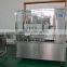 Automatic small scale bottle filling machine