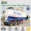 hot selling 30-60CBM 3 axle bulk cement trailer / powder semi trailer