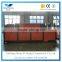 Automatic steel bar straightener and cutter machine, Hydraulic steel bar straightener and cutter