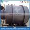 Drying equipment machine three pass silica sand dryer