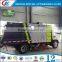 Road Cleaning Truck 4X2 Road Sweeper 1.5CBM Water 3CBM Garbage Road Sweeper Truck for Sale
