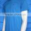 Short sleeve half-zipper men jogging suit