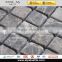 Kitchen decor EMC023 gray 12''x12'' paving natural stone marble mosaic hot sale in American market